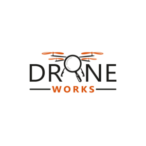 Logo Design by Pop-tart for Drone Works | Design: #21861200
