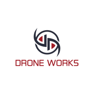 Logo Design by **INCREDIBLEDESIGNERS** for Drone Works | Design: #21860733