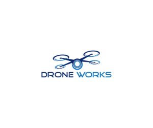 Logo Design by Synthi for Drone Works | Design: #21861331