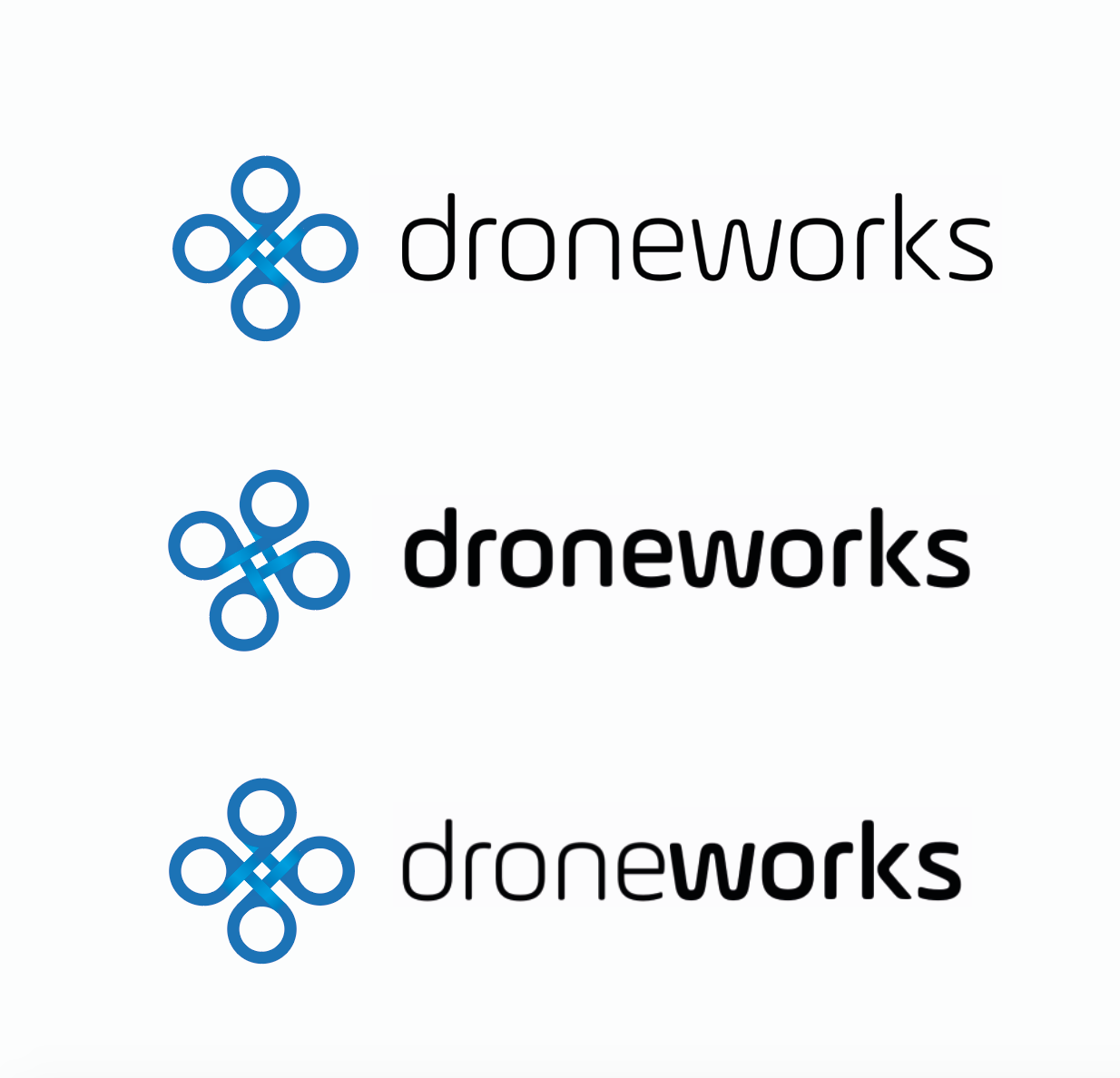 Logo Design by omegadesign for Drone Works | Design #21864254