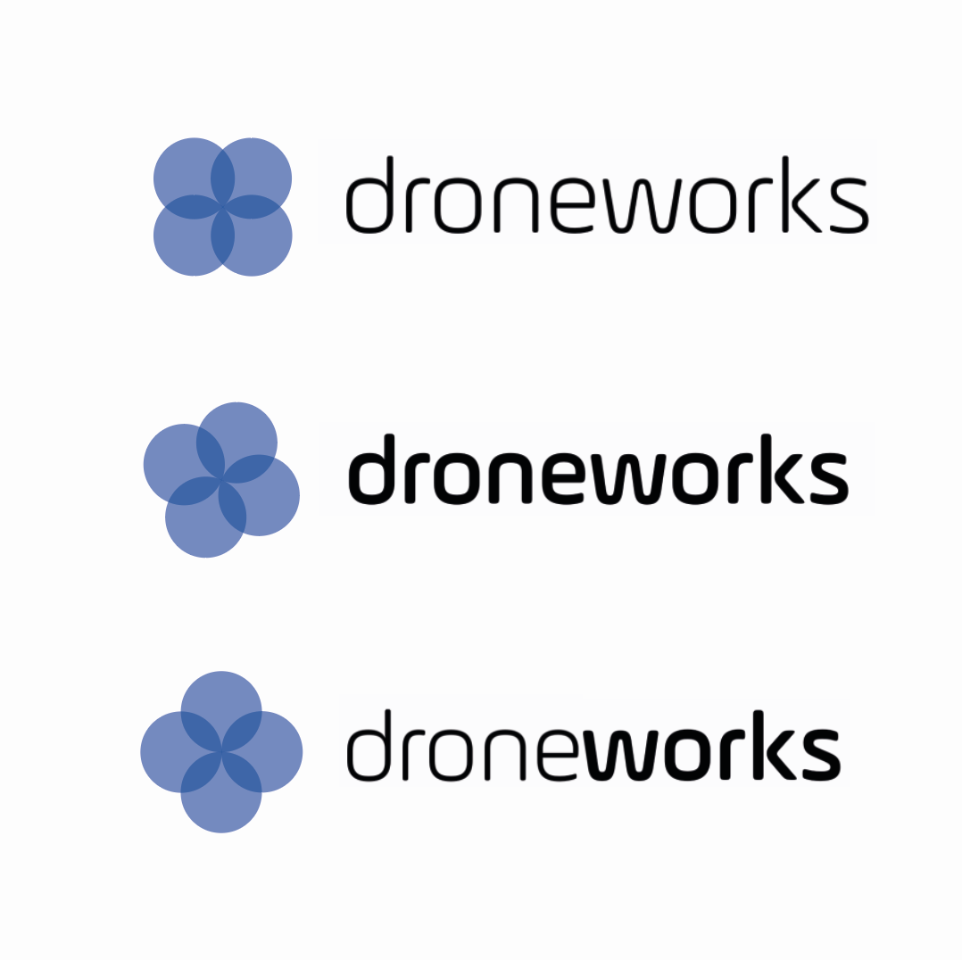 Logo Design by omegadesign for Drone Works | Design #21864282