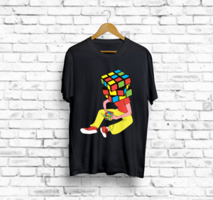 T-shirt Design by krokodila for this project | Design: #21857184