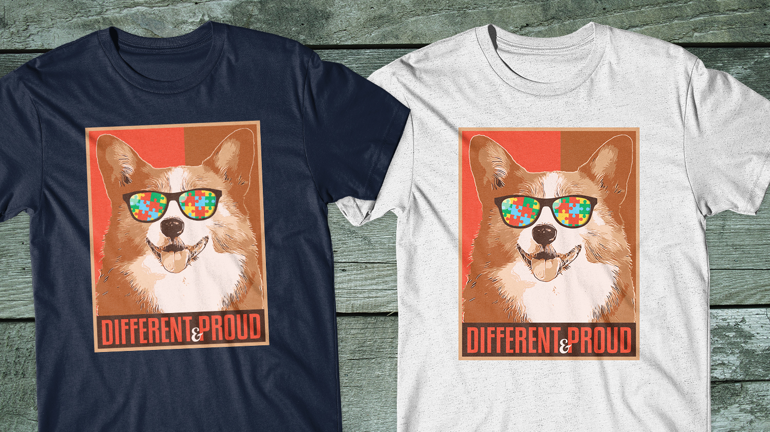 T-shirt Design by db1404 for this project | Design #21855851