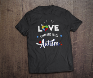 Autism Families TShirts | Design de T-shirt par FigliaPerduta