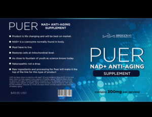 Label Design by uk for Bridgeway Therapeutics  | Design: #21861060