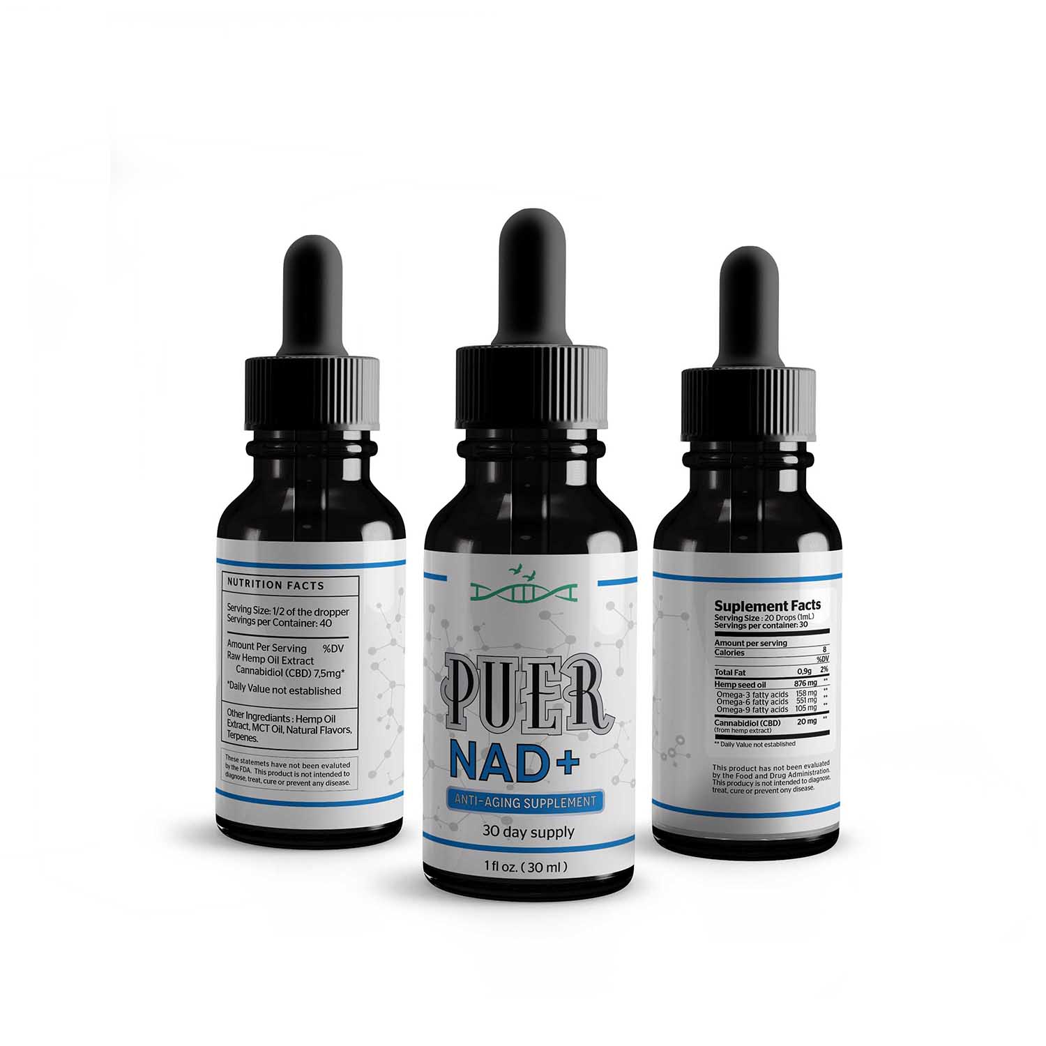 Label Design by ronin71 for Bridgeway Therapeutics  | Design #21866746