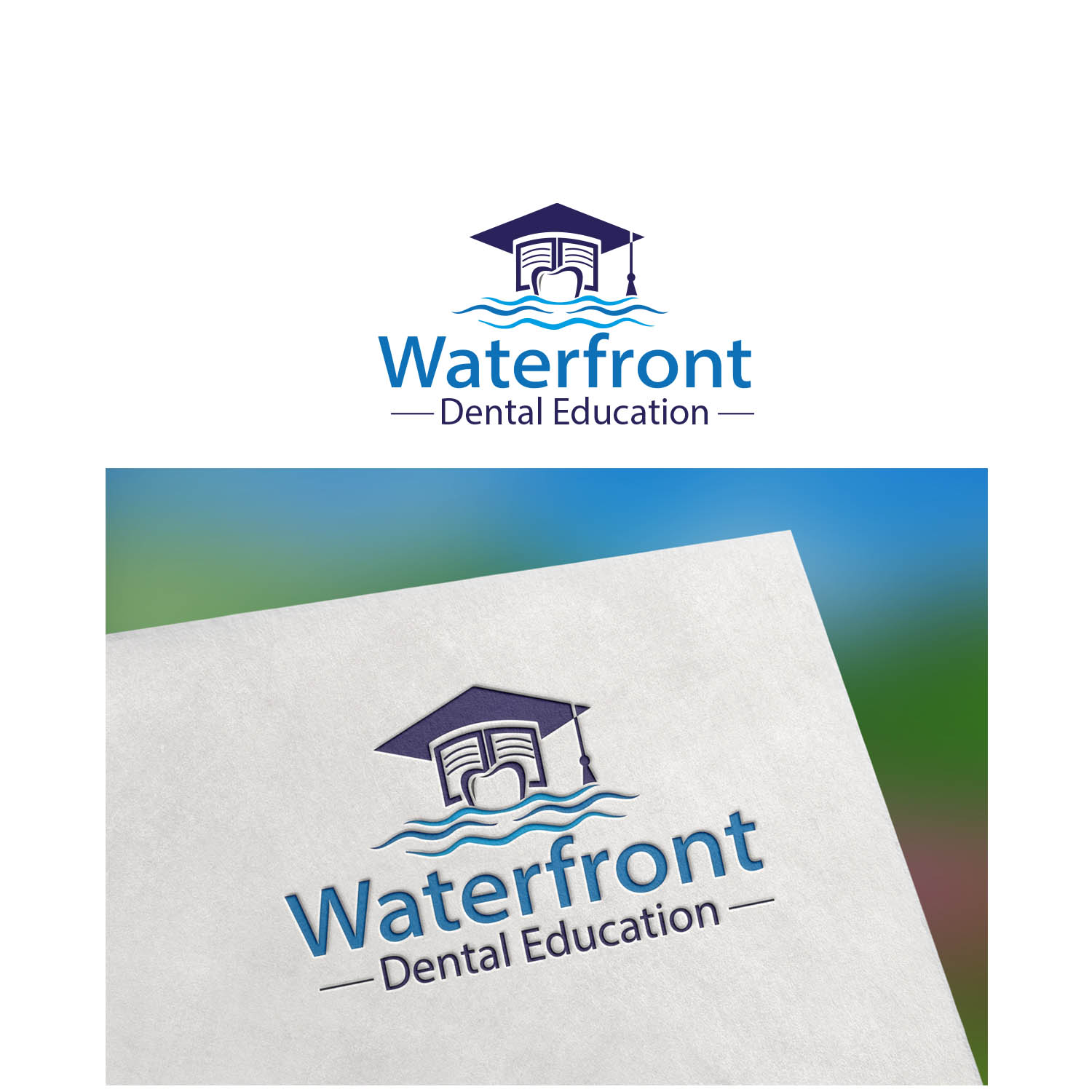 Logo Design by Finley Johnson for this project | Design #21892901