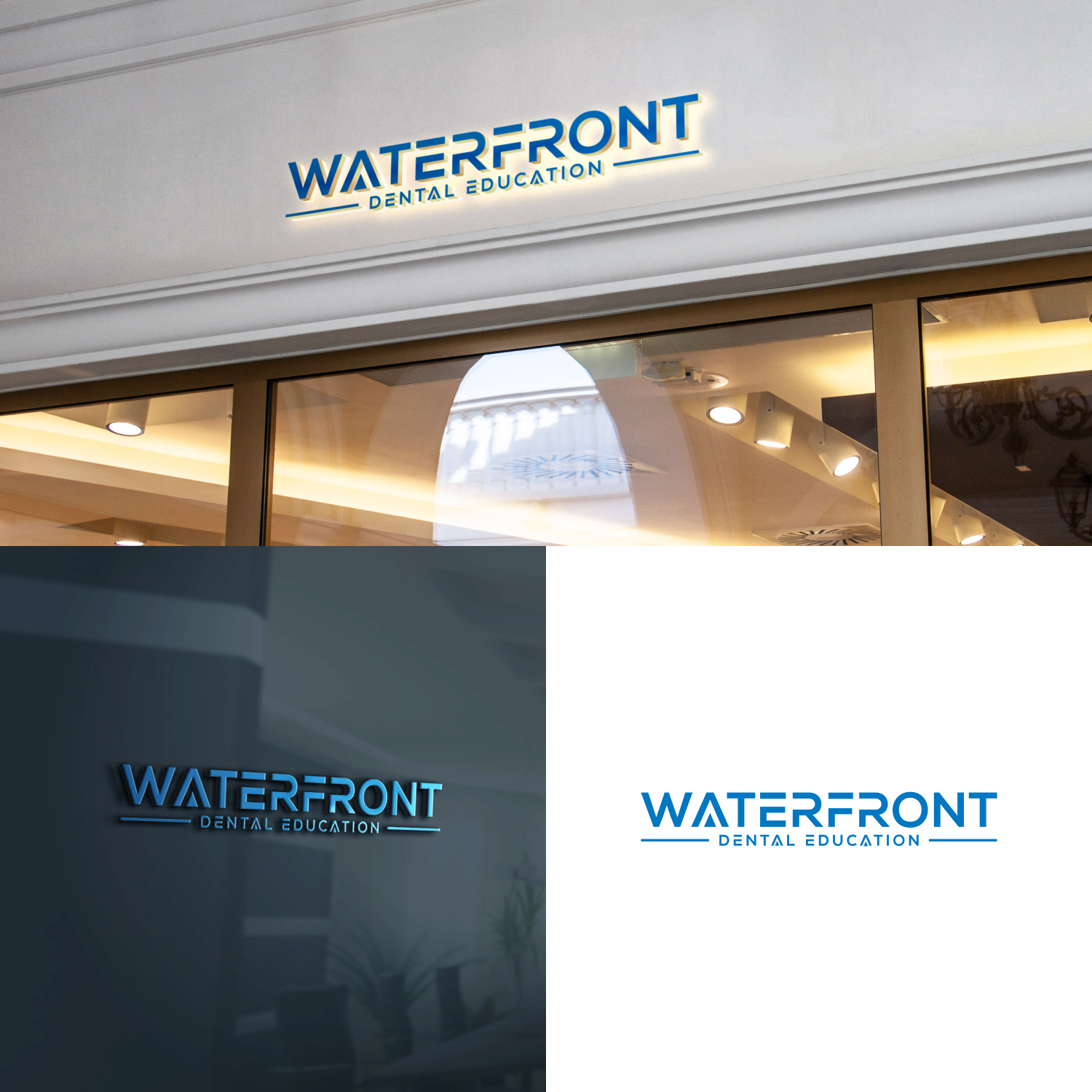 Logo Design by galang1996 2 for this project | Design #21855723