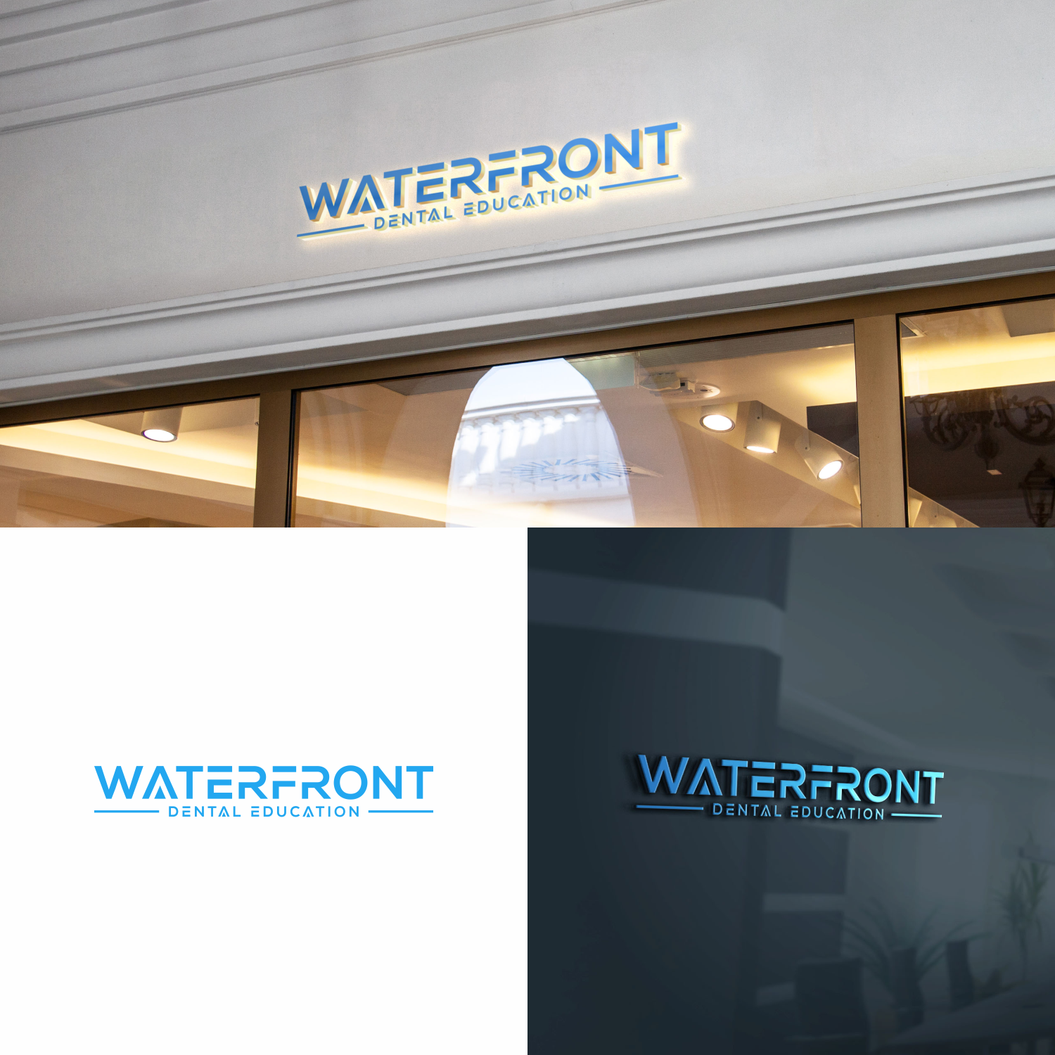 Logo Design by galang1996 2 for this project | Design #21897329