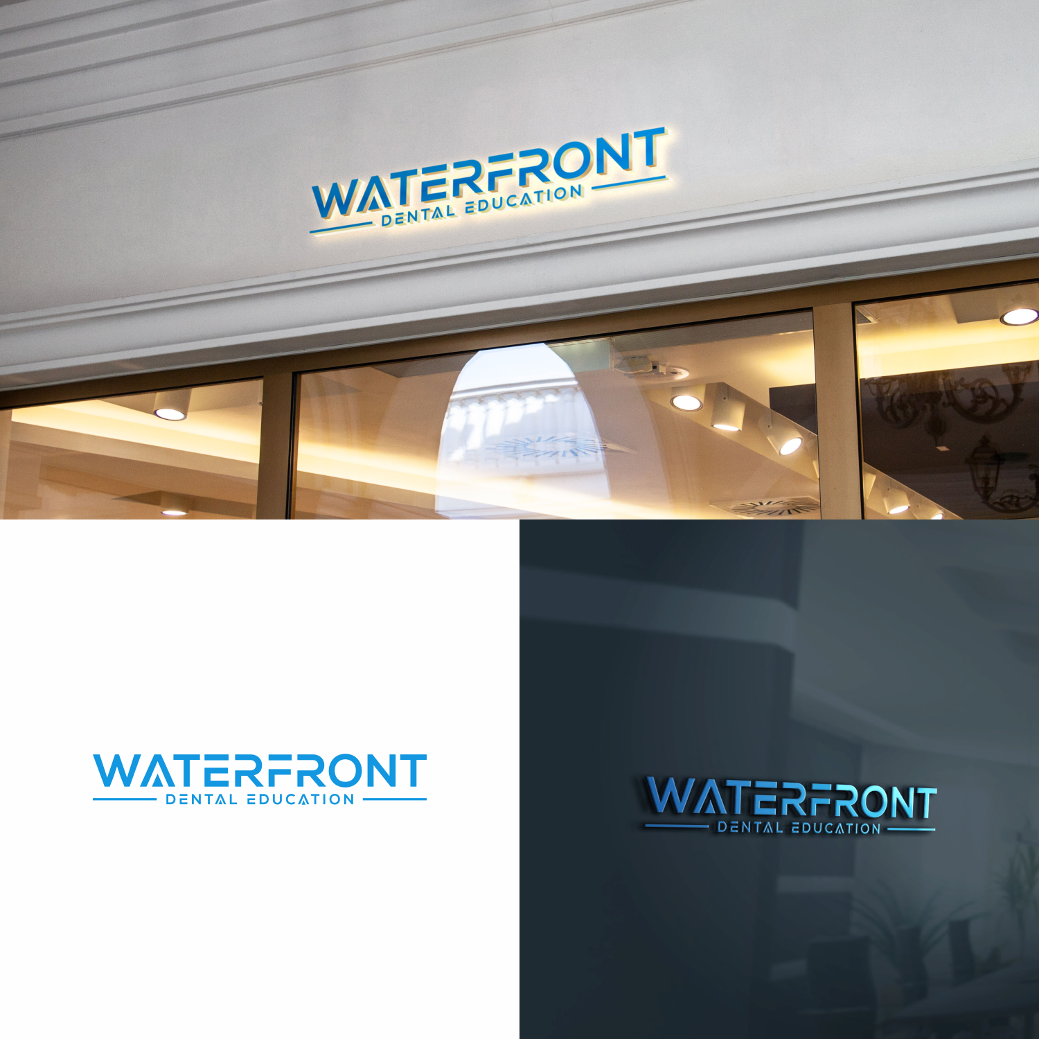 Logo Design by galang1996 2 for this project | Design #21897331