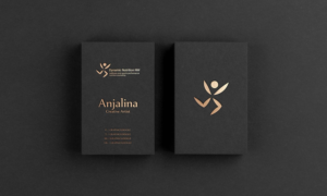 Logo- und Visitenkarten-Design von Design Nation