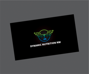 Dynamic Nutrition NW | Diseño de Logo y Tarjeta de Presentación por pachilakili