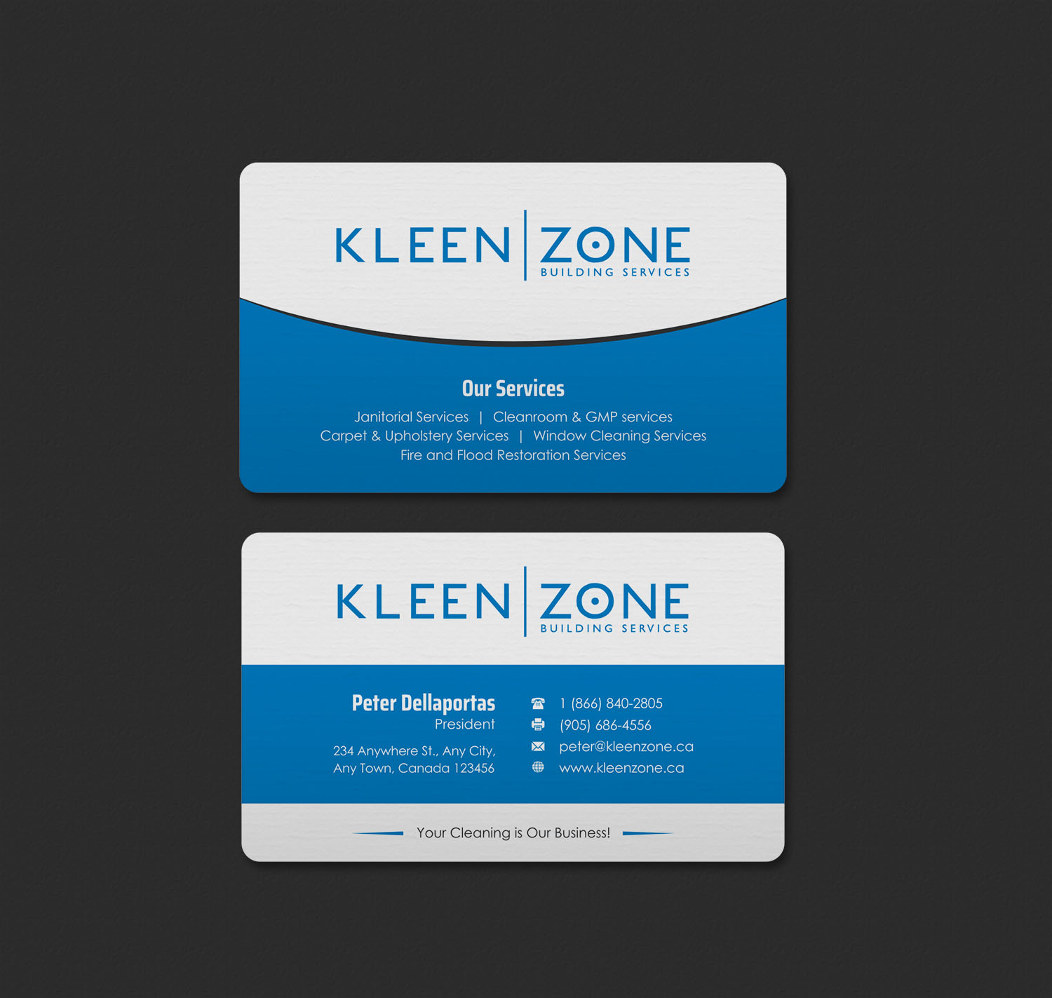Business Card Design by INDIAN_Ashok for this project | Design #21857988