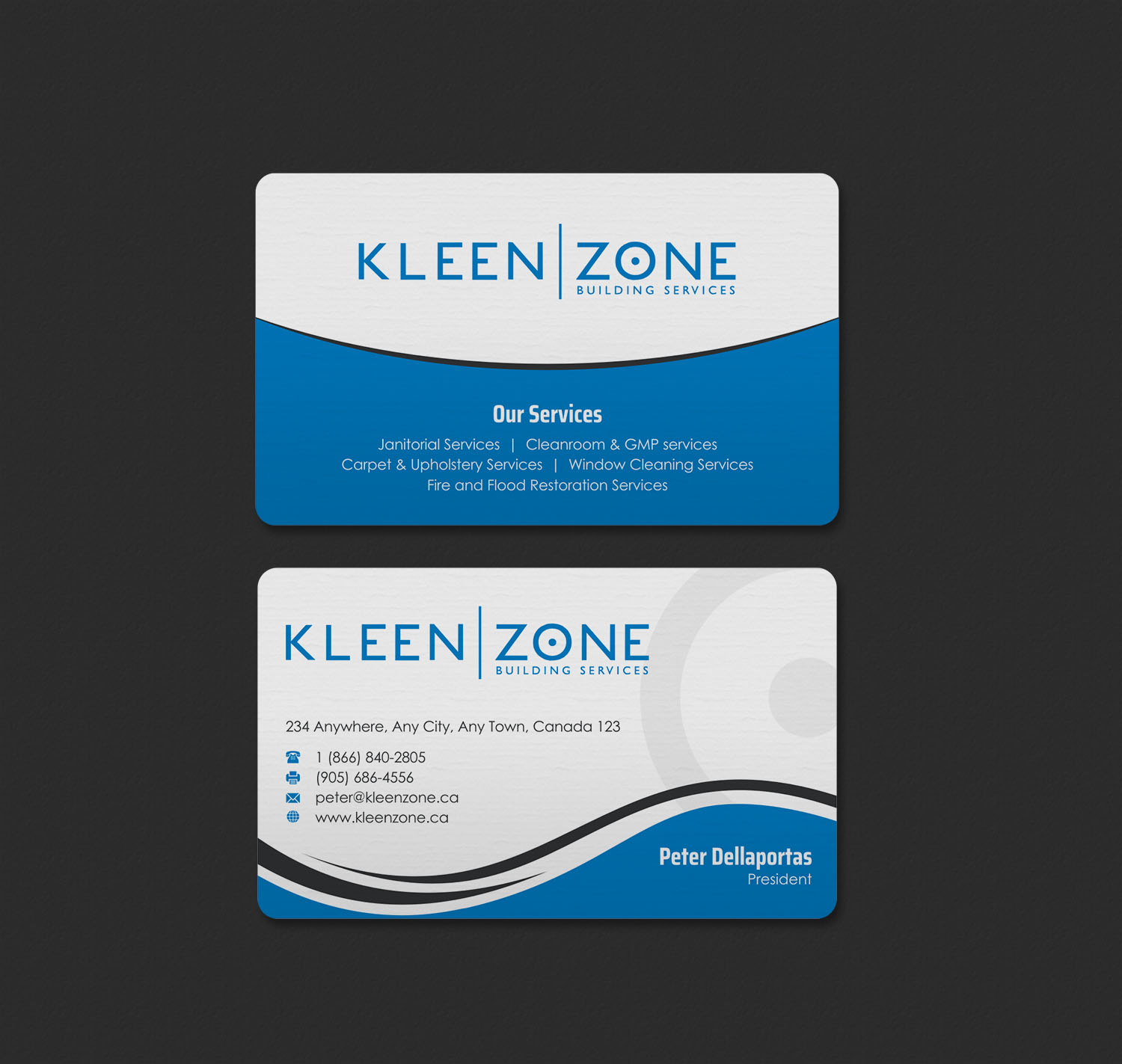 Business Card Design by INDIAN_Ashok for this project | Design #21857996