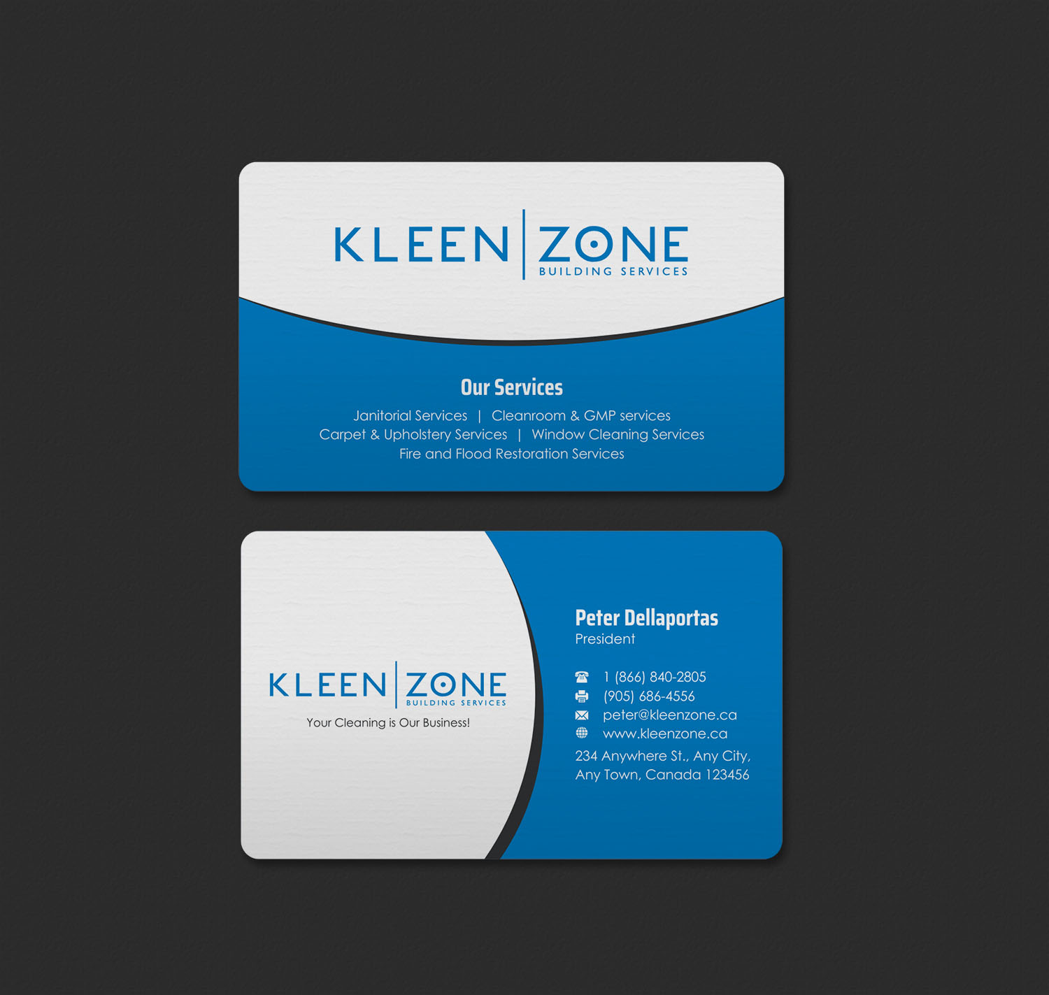 Diseño de Tarjeta de Presentación por INDIAN_Ashok para este proyecto | Diseño #21857997