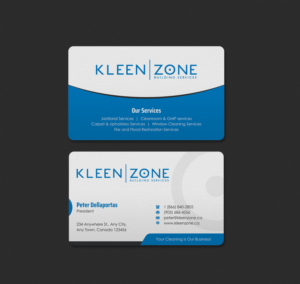 Business Card Design by INDIAN_Ashok for this project | Design: #21857999