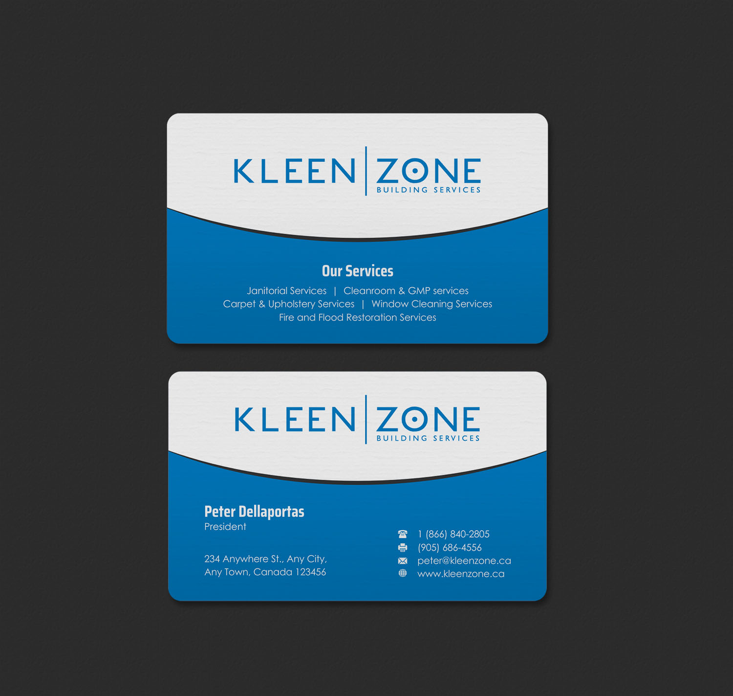Business Card Design by INDIAN_Ashok for this project | Design #21858002