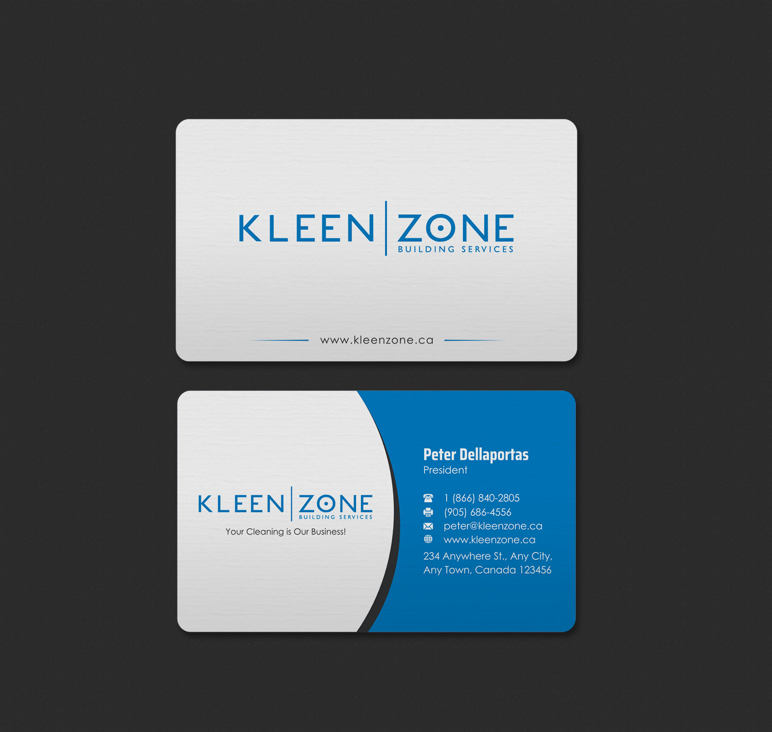 Business Card Design by INDIAN_Ashok for this project | Design #21858014