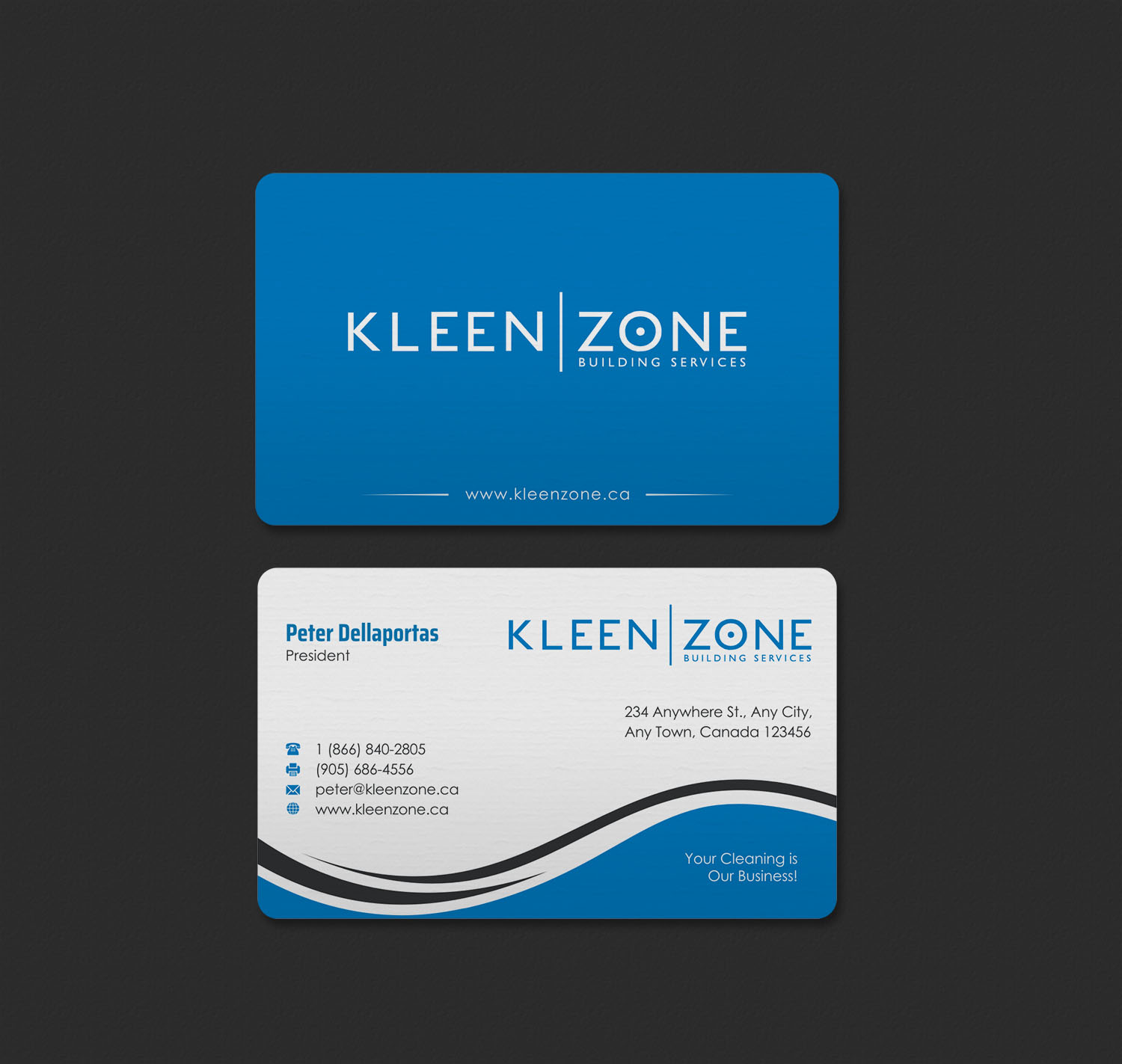 Business Card Design by INDIAN_Ashok for this project | Design #21858026