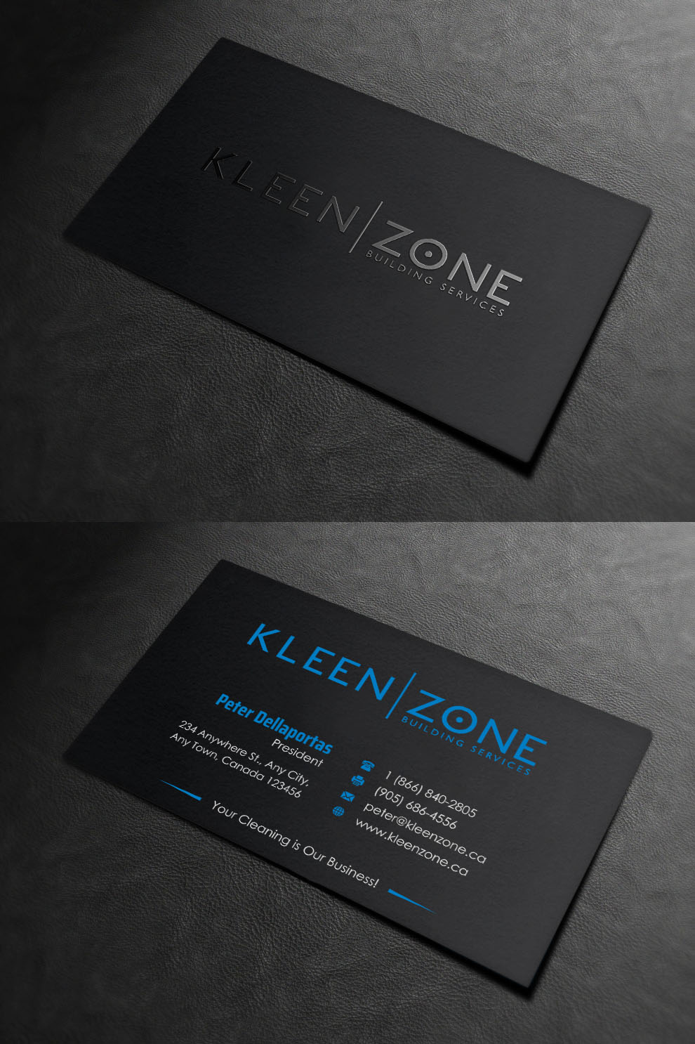 Business Card Design by INDIAN_Ashok for this project | Design #21858076