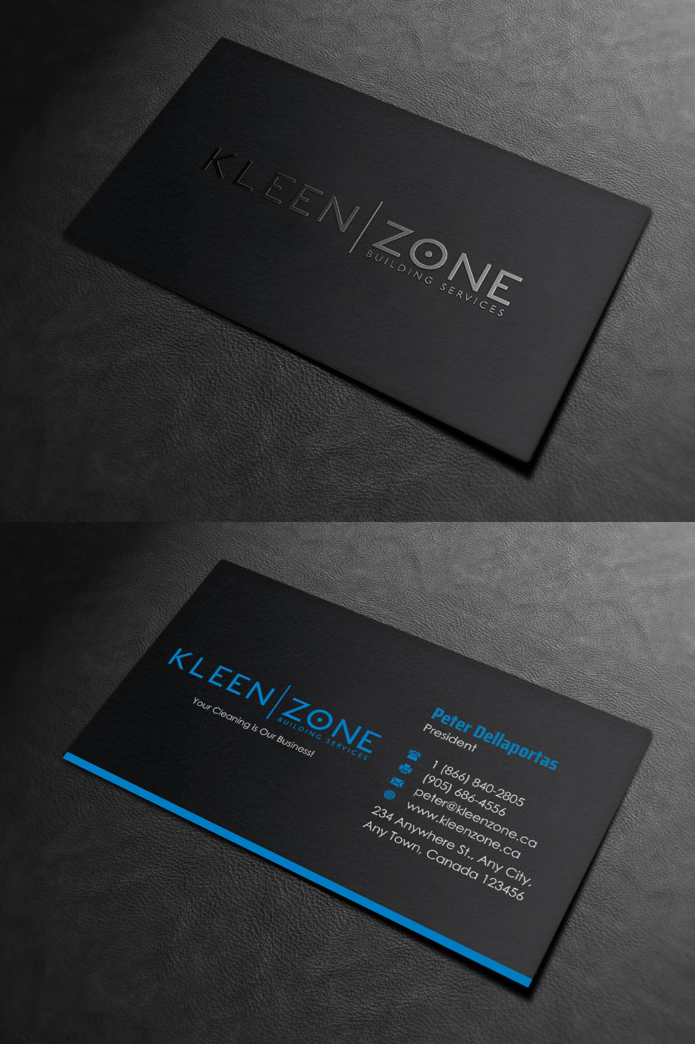 Business Card Design by INDIAN_Ashok for this project | Design #21858090
