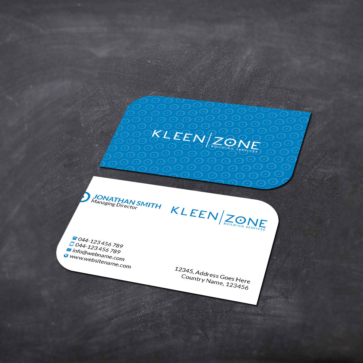 Diseño de Tarjeta de Presentación por Creations Box 2015 para este proyecto | Diseño #21862008