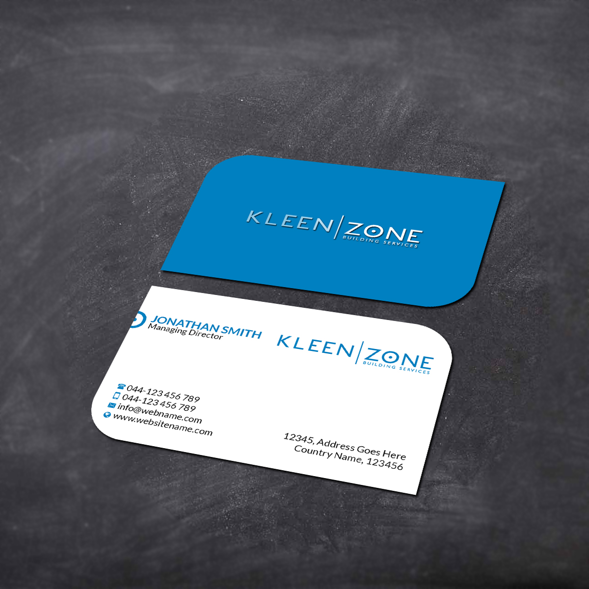 Diseño de Tarjeta de Presentación por Creations Box 2015 para este proyecto | Diseño #21862009