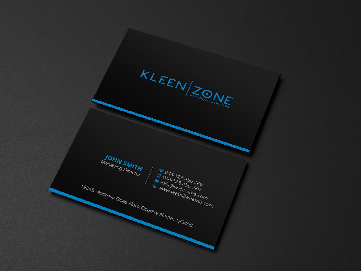 Business Card Design by Creations Box 2015 for this project | Design #21862012