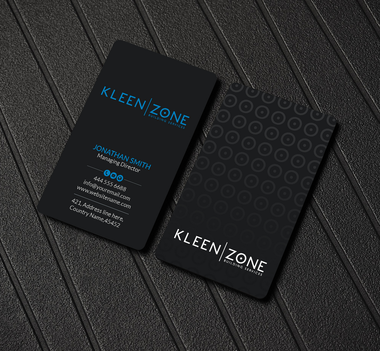 Diseño de Tarjeta de Presentación por Creations Box 2015 para este proyecto | Diseño #21862013