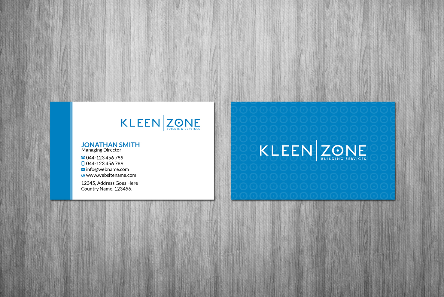 Business Card Design by Creations Box 2015 for this project | Design #21862015