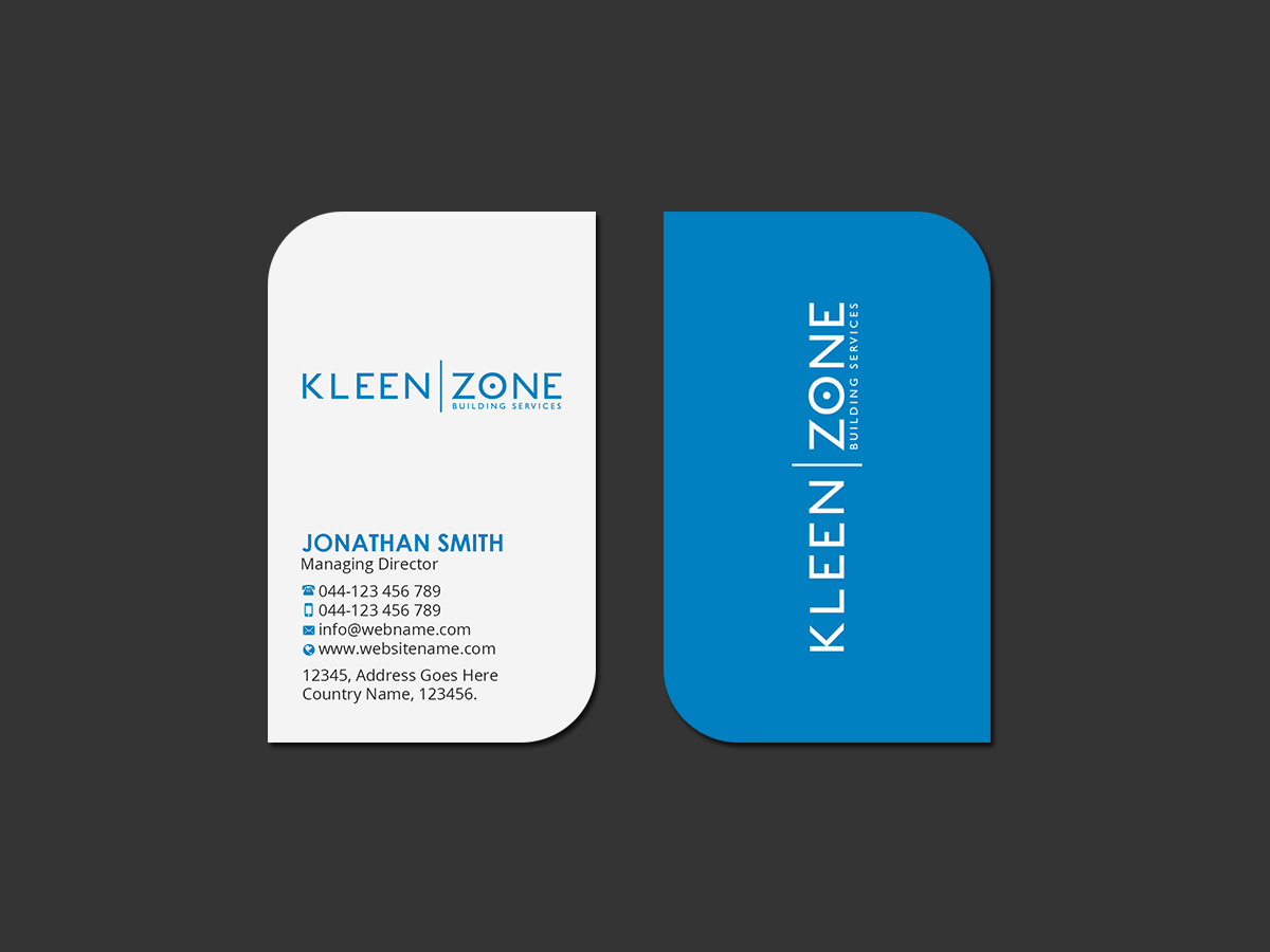 Diseño de Tarjeta de Presentación por Creations Box 2015 para este proyecto | Diseño #21862019