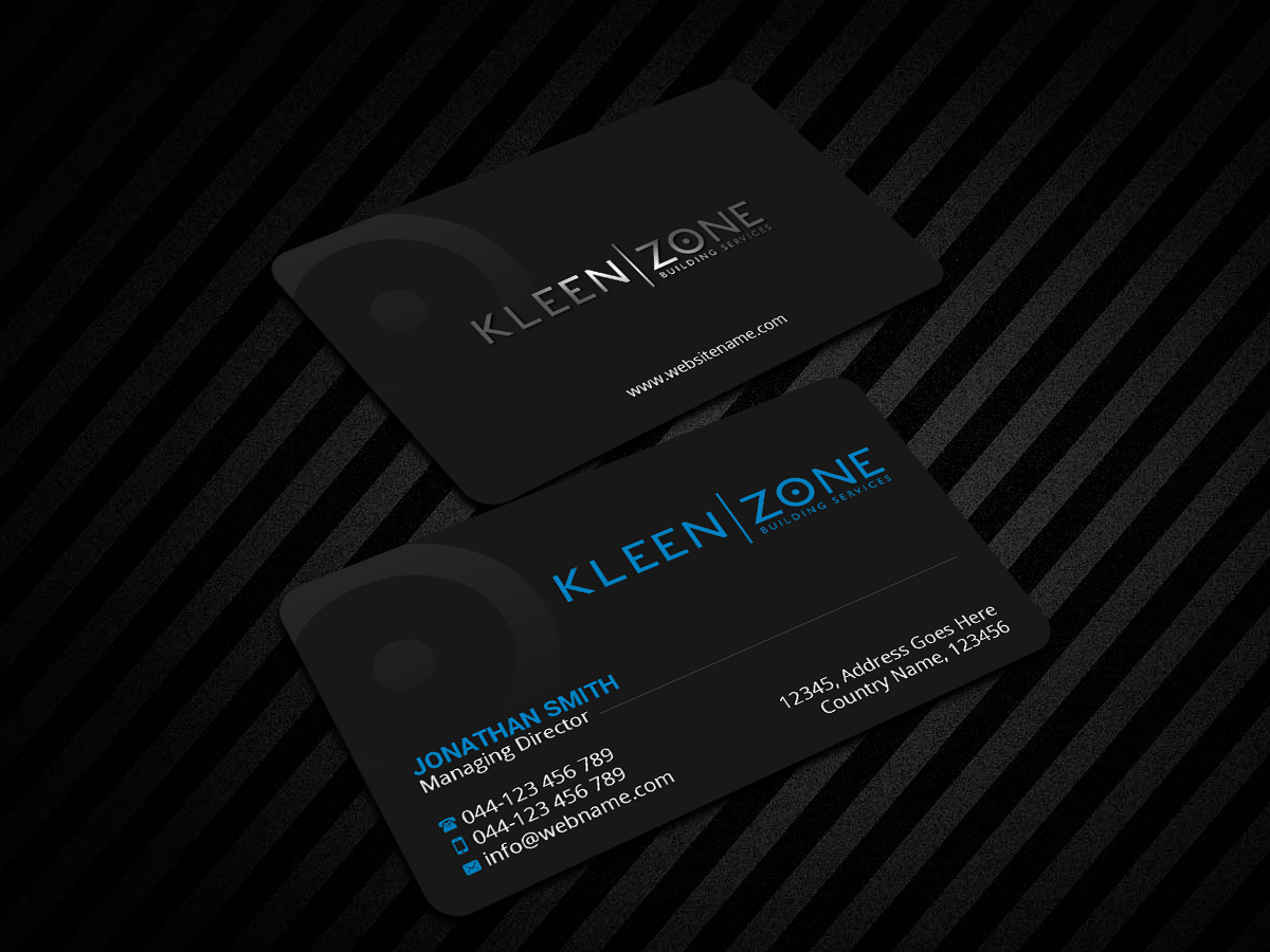Business Card Design by Creations Box 2015 for this project | Design #21862021
