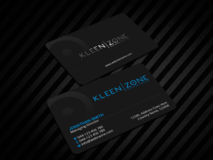 Diseño de Tarjeta de Presentación por Creations Box 2015 para este proyecto | Diseño: #21862021