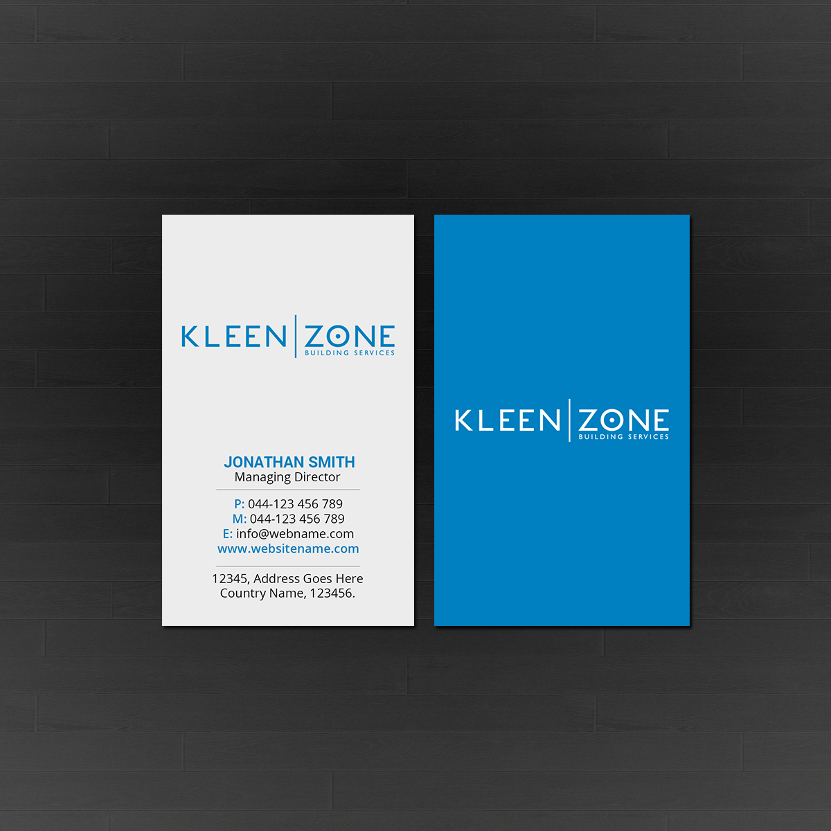 Business Card Design by Creations Box 2015 for this project | Design #21862028