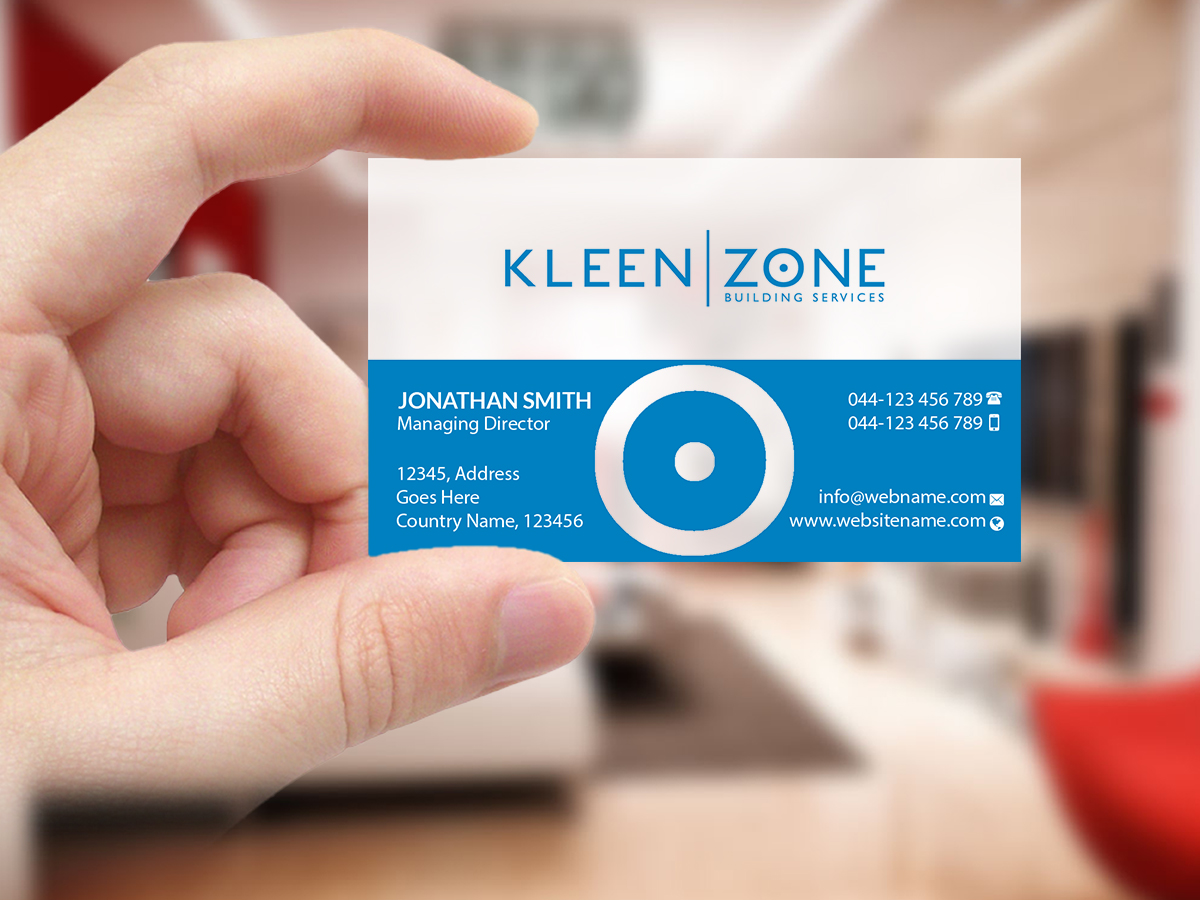 Business Card Design by Creations Box 2015 for this project | Design #21862029