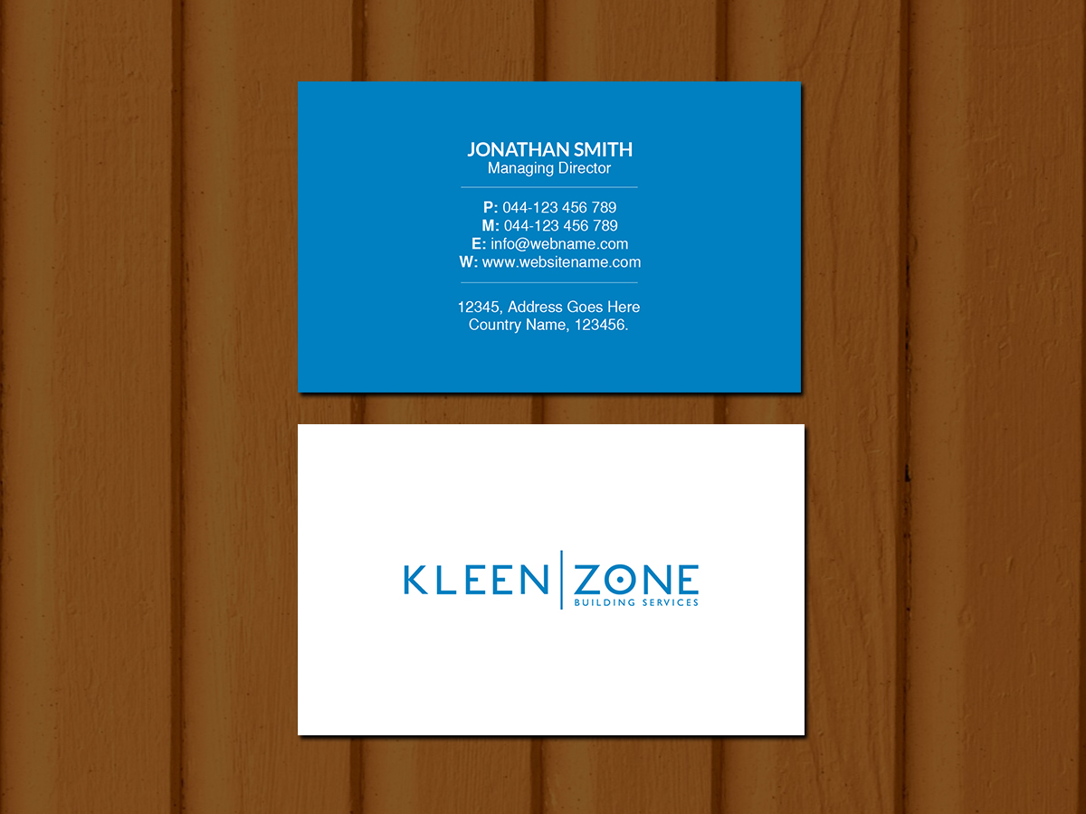 Business Card Design by Creations Box 2015 for this project | Design #21862030