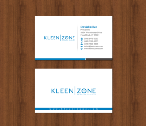Diseño de Tarjeta de Presentación por Brand aid para este proyecto | Diseño: #21858607