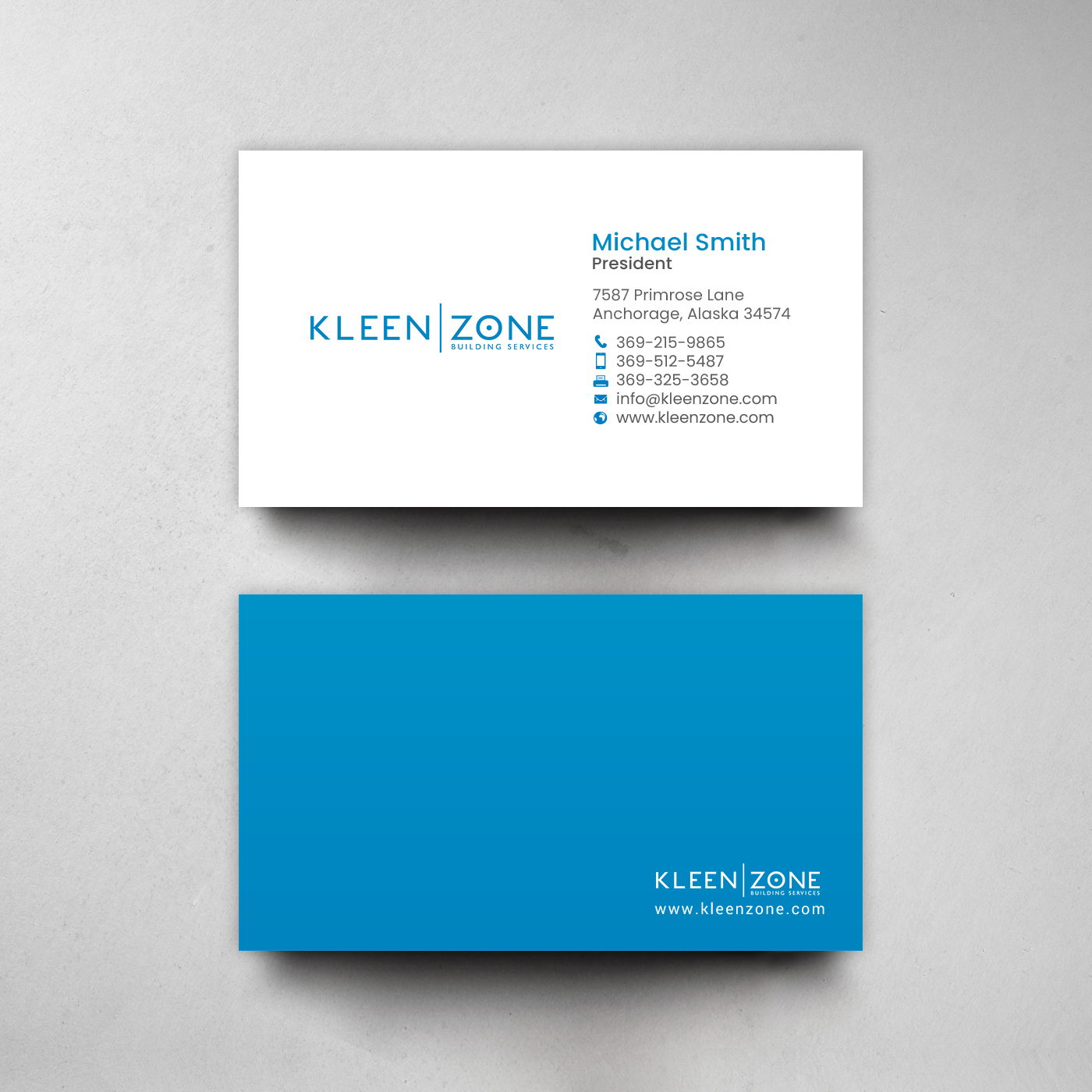 Business Card Design by chandrayaan.creative for this project | Design #21858569