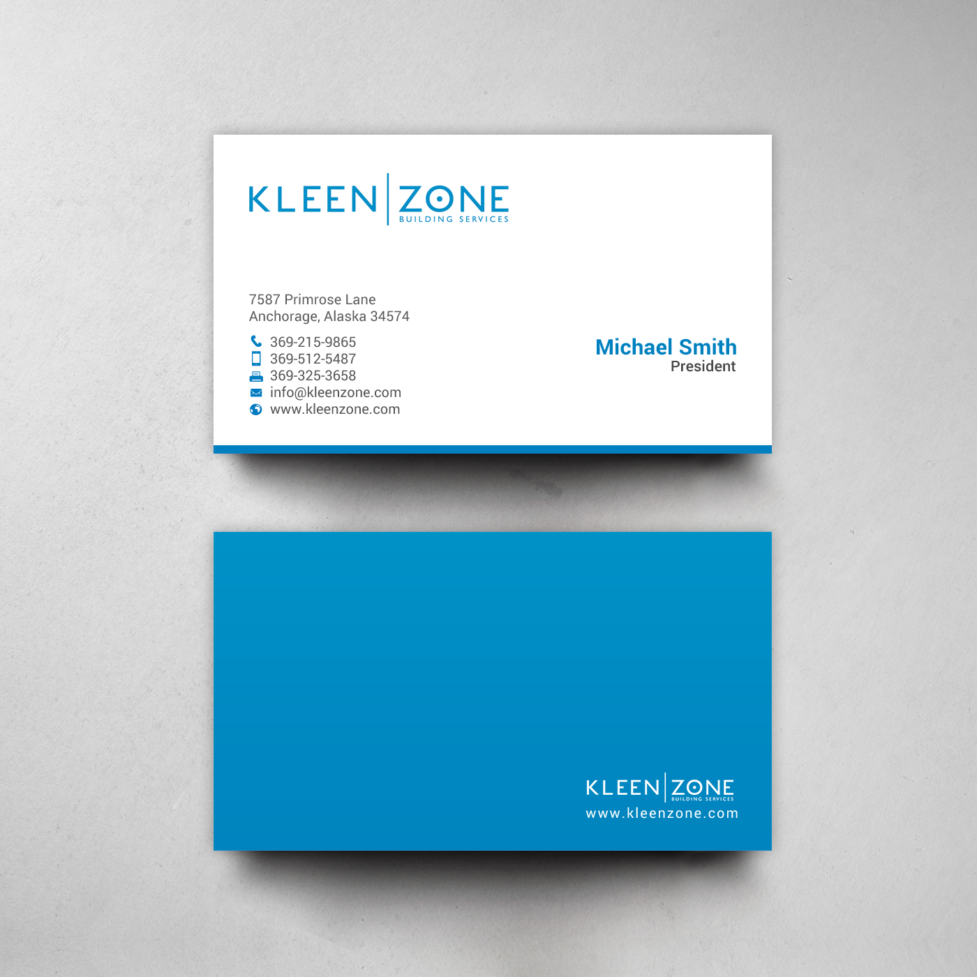 Business Card Design by chandrayaan.creative for this project | Design #21858570