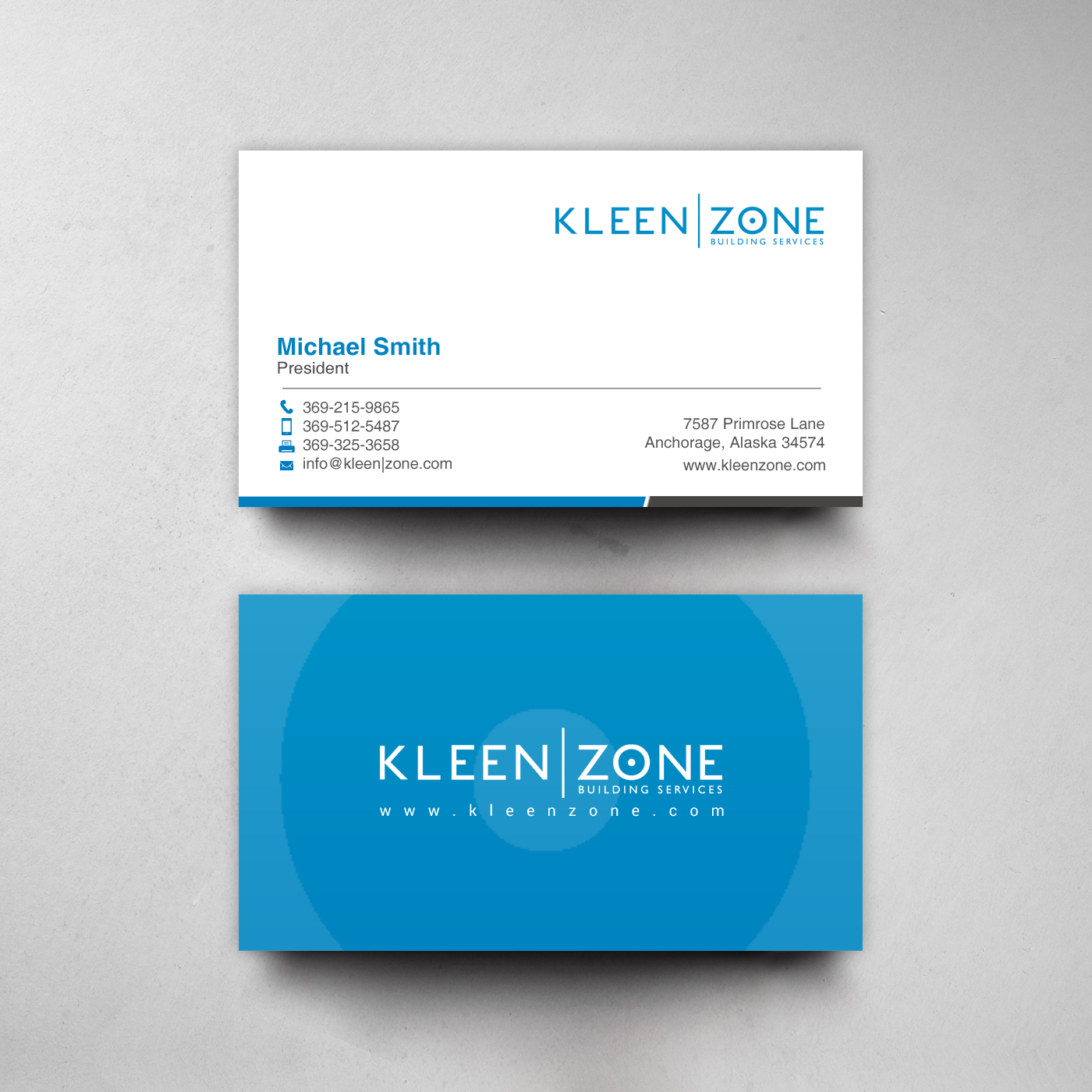 Business Card Design by chandrayaan.creative for this project | Design #21858571