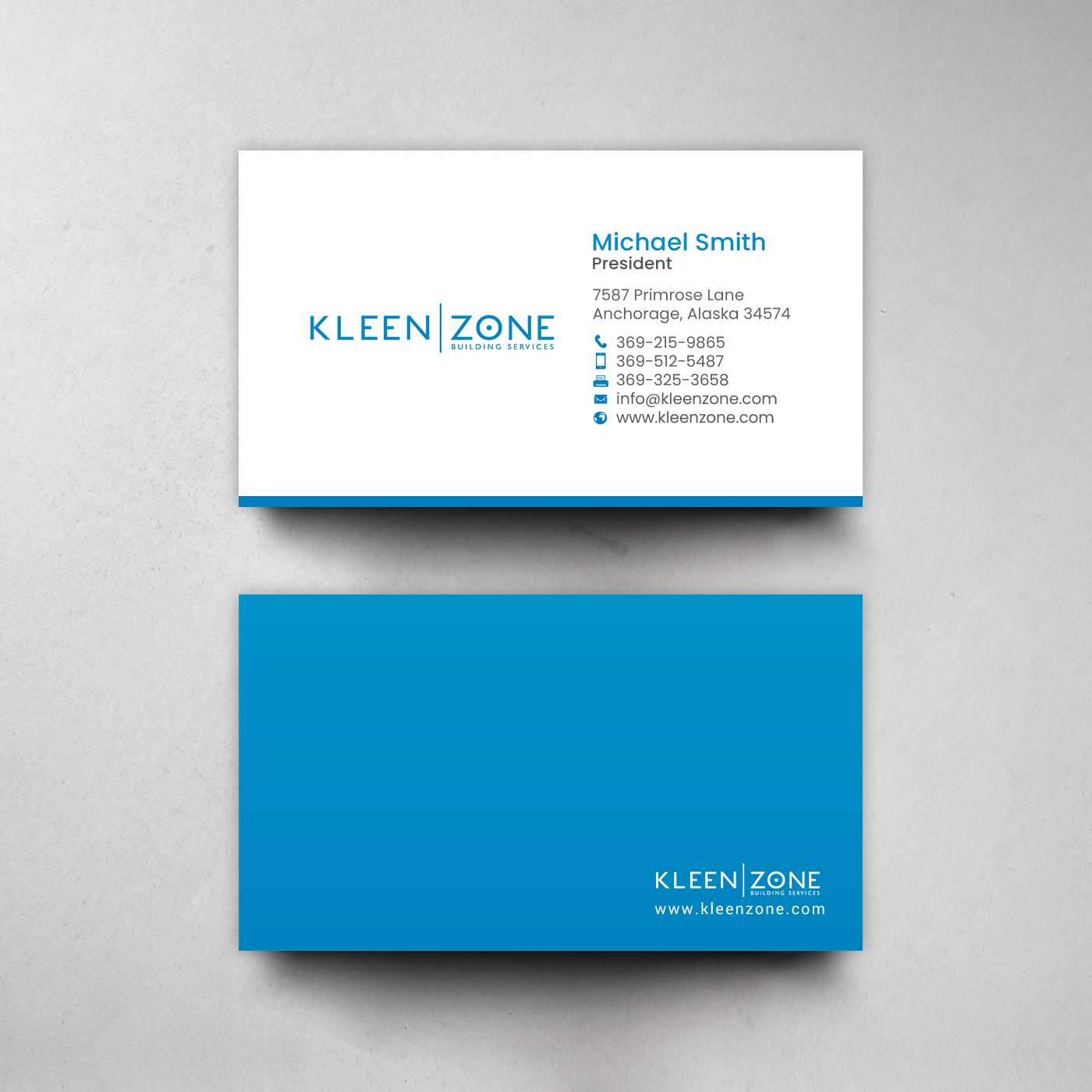 Business Card Design by chandrayaan.creative for this project | Design #21858573