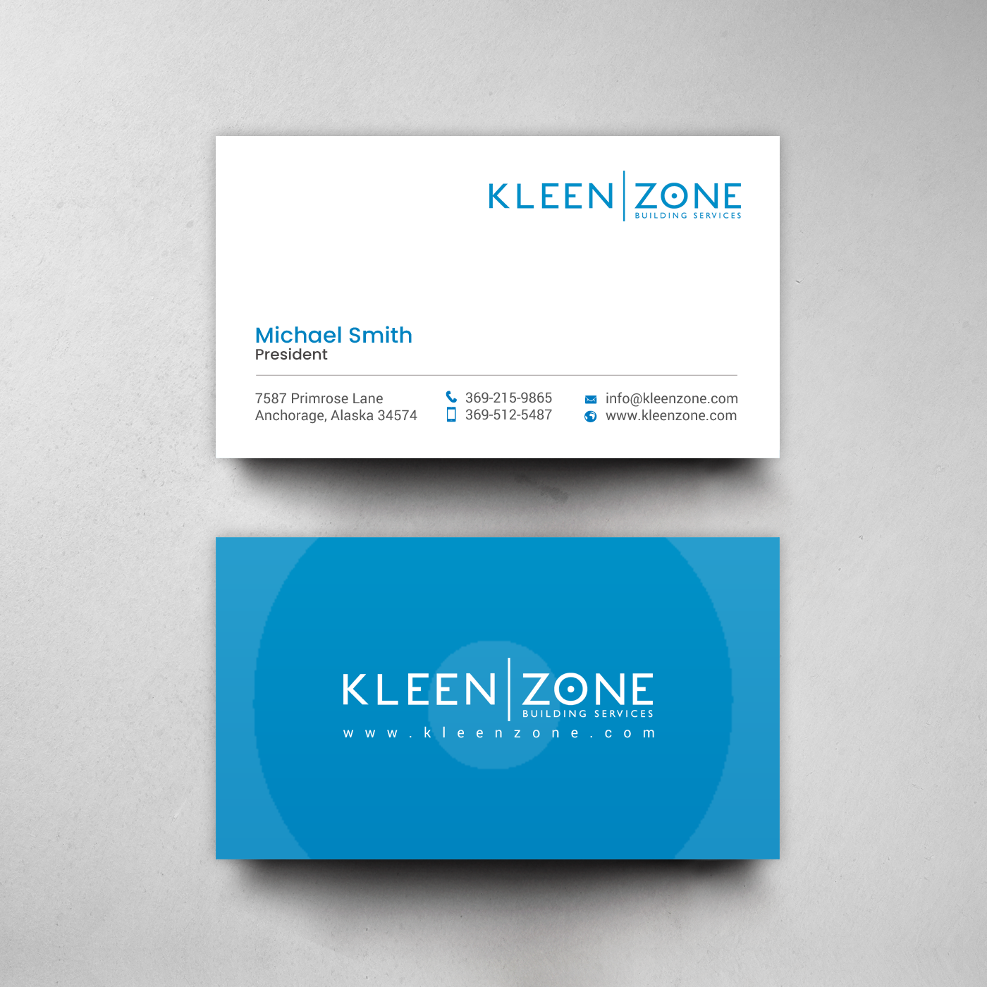 Business Card Design by chandrayaan.creative for this project | Design #21858574