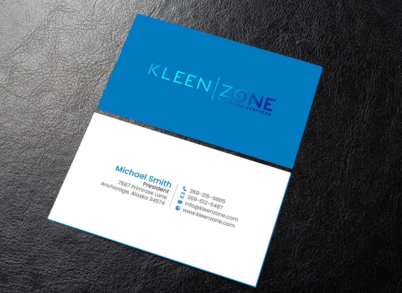 Business Card Design by chandrayaan.creative for this project | Design #21858575