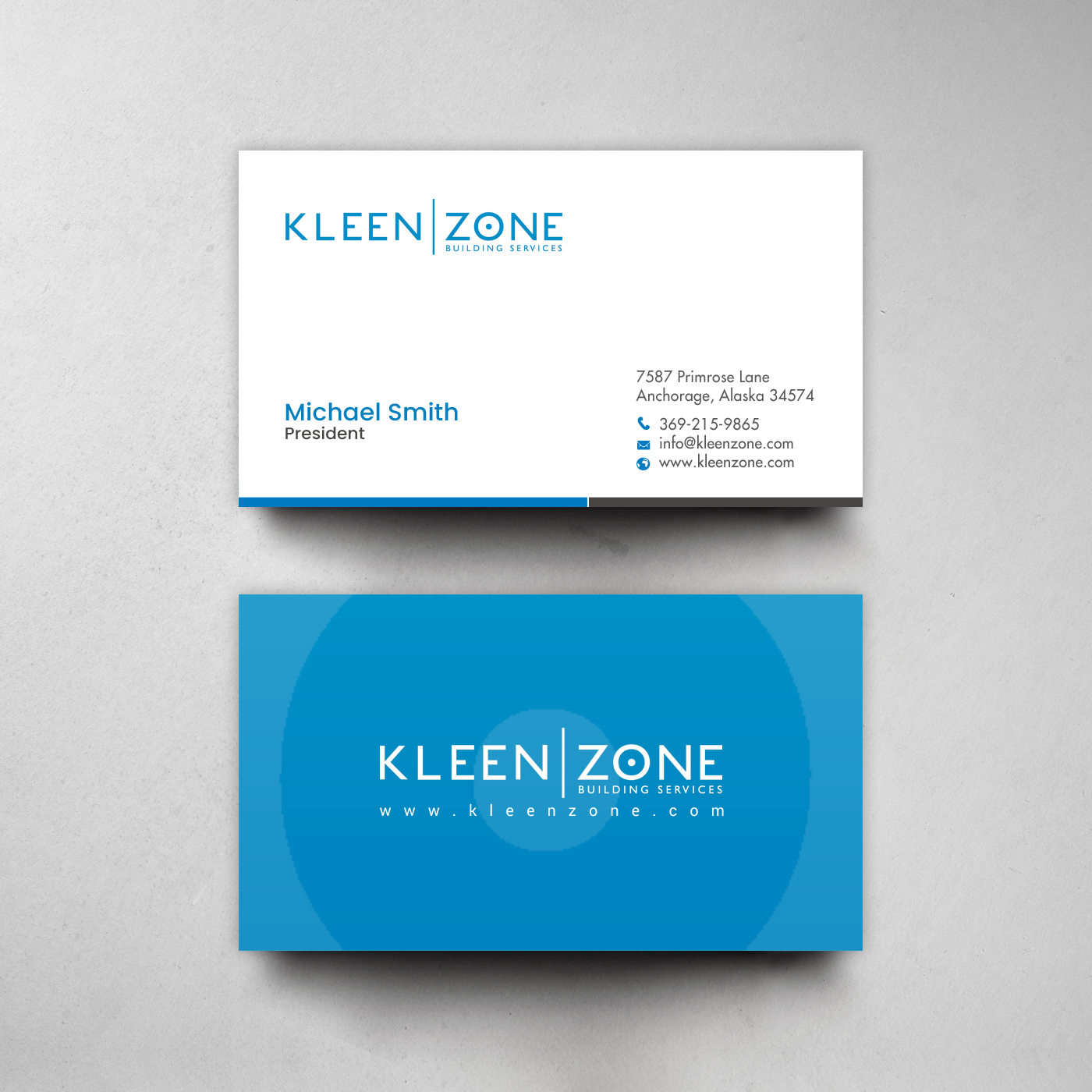 Business Card Design by chandrayaan.creative for this project | Design #21858576