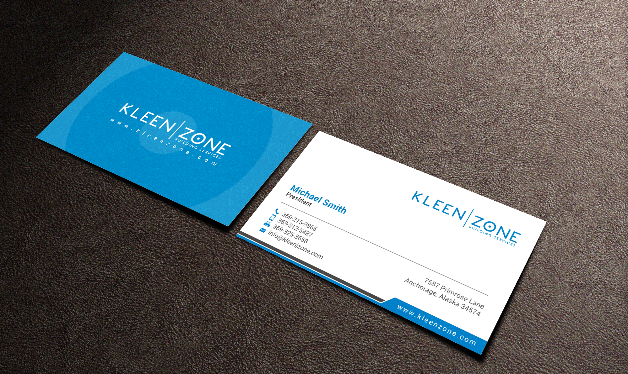 Business Card Design by chandrayaan.creative for this project | Design #21858577