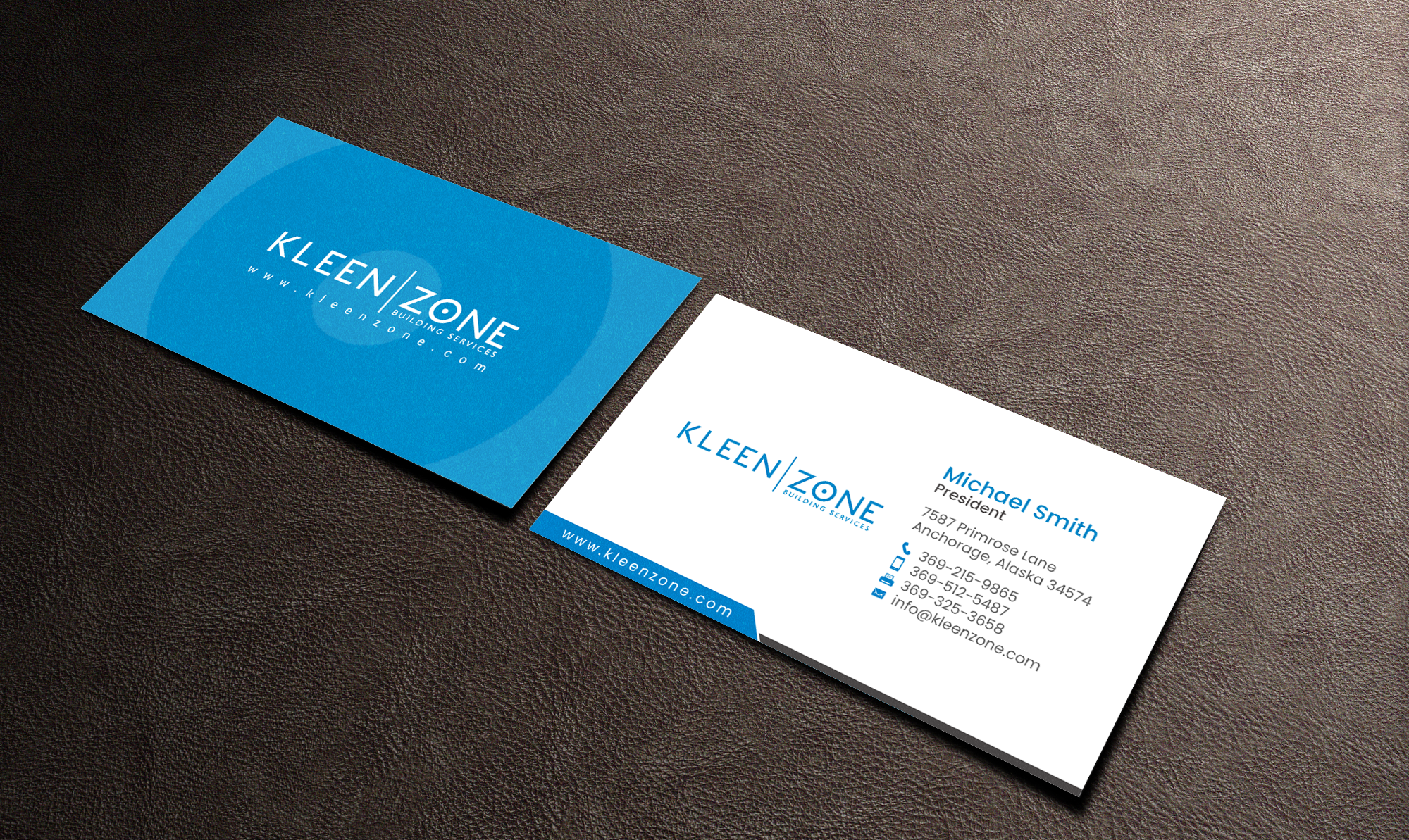 Business Card Design by chandrayaan.creative for this project | Design #21858578