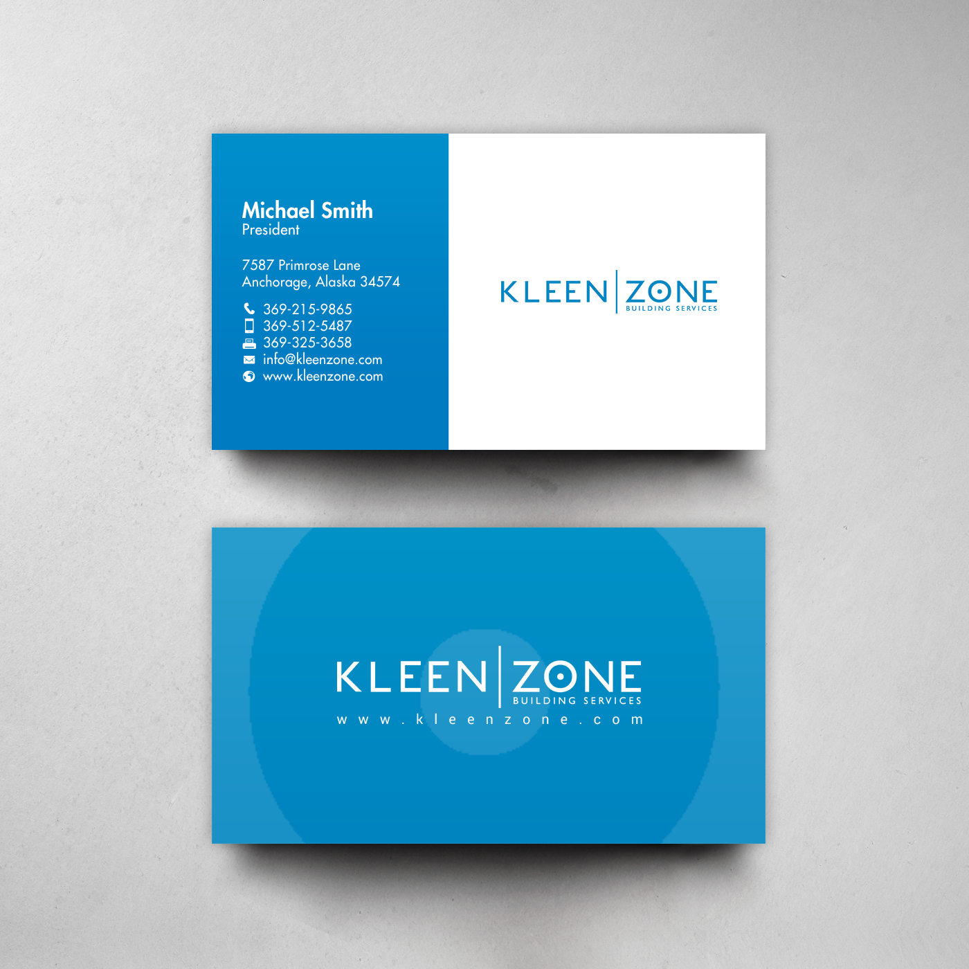 Business Card Design by chandrayaan.creative for this project | Design #21858579