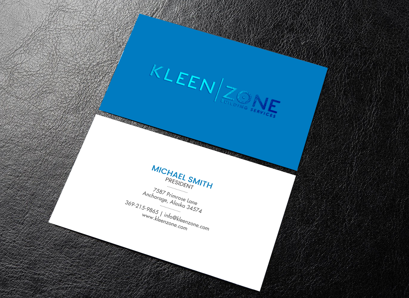 Business Card Design by chandrayaan.creative for this project | Design #21858580