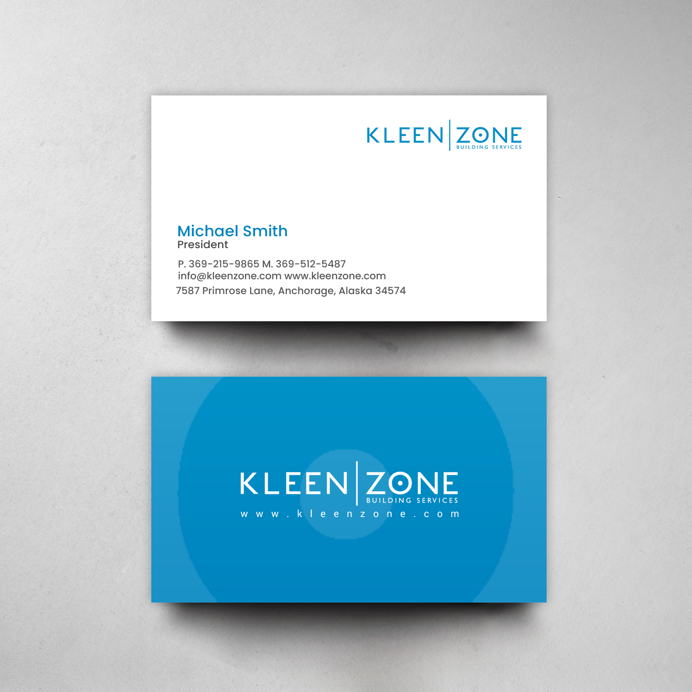 Business Card Design by chandrayaan.creative for this project | Design #21858581