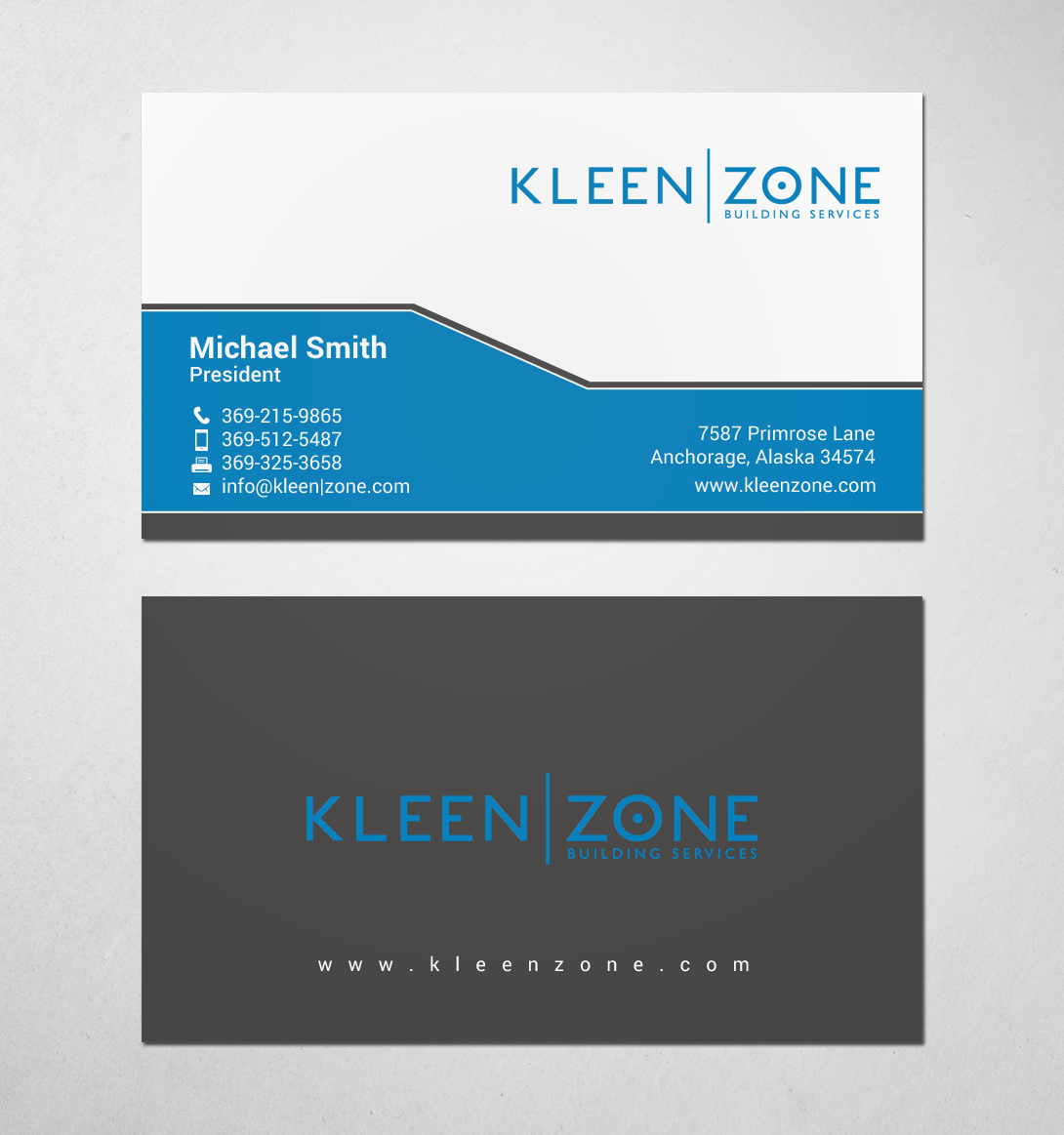 Business Card Design by chandrayaan.creative for this project | Design #21858583